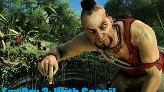 Far Cry 3 PC Ultra settings