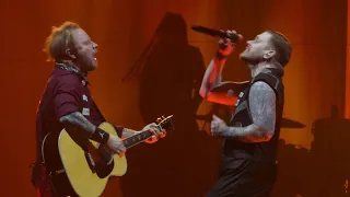 "Sound of Madness" Shinedown@Giant Center Hershey, PA 4/15/22