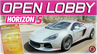 WINTER Festival Playlist, Racing + Cruising Forza Horizon 5 Update 6 Live Stream Open Lobby FH5