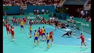 Stunning Croatia Win Gold - Men's Handball | Atlanta 1996 Olympics