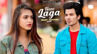 Hone Laga | Action Love Story | Antim | Jubin Nautiyal | New Bollywood Song 2021| Manazir & Yakshaa