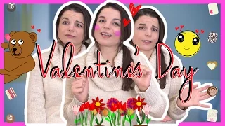 English VALENTINE'S DAY Words with Alisha