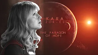 Kara Zor-El • The Paragon of Hope