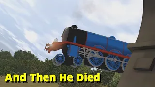 Gordon F***ing Dies