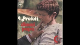 I Profeti - Se Ti Perdessi Morirei (1975)