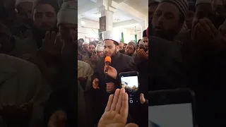 Ghulam Rasool Hami Sahab ❤️ emotional dua At    Lawadara Bandipora30Th December 2022 Friday