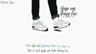 [Vietsub] Gặp em đúng lúc (刚好遇见你) - Bài Cốt