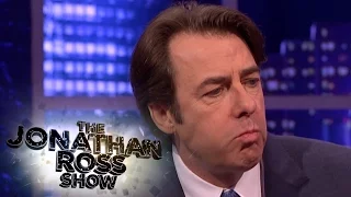 Jonathan Sucks a Bucatini | The Jonathan Ross Show