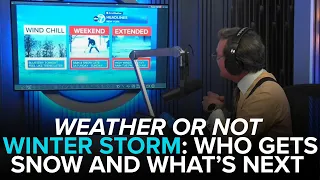 Winter storm barrels toward Northeast: Who gets snow?