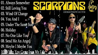 Best Song Of Scorpions || Greatest Hit Scorpions