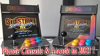 Picade Arcades & Console .. Worth Buying in 2021 ?