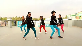 Choosa choosa Druva telugu song dance by JAGGA'S NK DANCE STUDIO