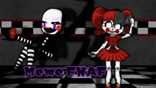 //meme FNAF(Charlotte and ELIZABETH)