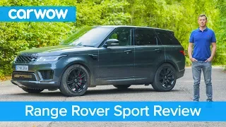 Range Rover Sport SUV 2019 in-depth review | carwow