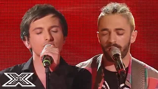 OUTSTANDING Acoustic Radiohead COVER on X Factor Georgia! X Factor Global