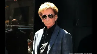 Barry Manilow 'Never Sleeps'