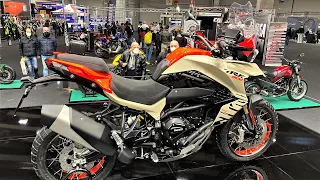 2022 New 10 Benelli Motorcycles at Motor Bike Expo 2022