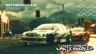Need For Speed Most Wanted | METAMROHPOSIS- INTERWORLD|