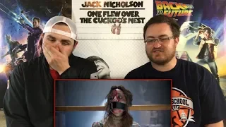 CHILD'S PLAY Trailer #2 Reaction!