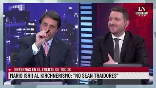 El Pase 2022 con Eduardo Feinmann y Jonatan Viale (09/03/2022)