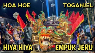 HIYA HIYA EMPUK JERU!! JUARA 1 FESTIVAL OKLIK SE JAWA TIMUR PATROL BOJONEGORO | NEW KALI KENING