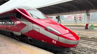 Treni di Santo Stefano a Venezia Mestre