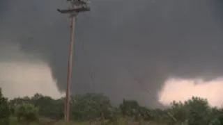 Carney, Oklahoma Tornado 5-19-2013 by Val and Amy Castor