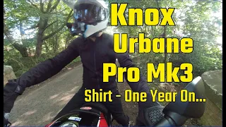 Knox Urbane Pro Mk3