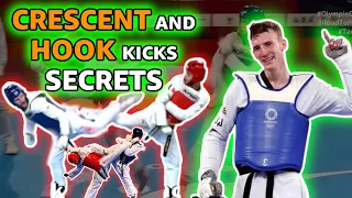 What can we Learn from Bradley Sinden? (Taekwondo Analysis)