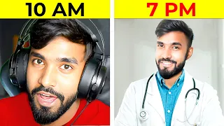 Part-Time Job of YouTubers