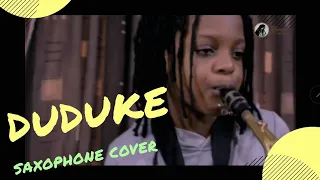 Simi - Duduke (Saxophone Cover) Temilayo Abodunrin