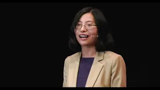 The Bright Side Of Motherhood | Tracy Xu | TEDxSurreyUniversity