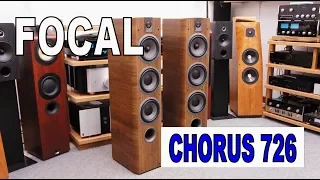Focal Chorus 726 Test di Sbisa' www.audiocostruzioni.com HD