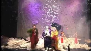 AGA-BOOM - Clown family show, promo 1