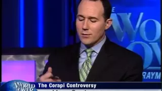 Fr Corapi controversy w Raymond Arroyo & Joan Frawley Desmond - 06-23-2011