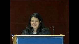 Ms. Shruti Pandalai: Vote of Thanks