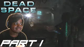 THEY'RE BACK | Dead Space 2: Severed DLC Walkthrough/Gameplay - Part 1