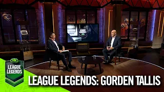 'Fabricated' Raging Bull persona & what made Wayne Bennett special I Gorden Tallis I League Legends