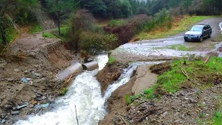 100 year Nelson NZ Flood Aftermath.. The cleanup begins