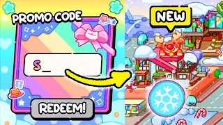 NEW PROMO CODE 😱 HAPPY NEW YEAR ❤️ GIFT 🎁 ALL SECRETS UPDATE AVATAR WORLD ❤️ PAZU ❤️ Toca Life World