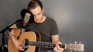 To Love Somebody - acoustic cover (Bee Gees, Ray Lamontagne, Damien Rice)