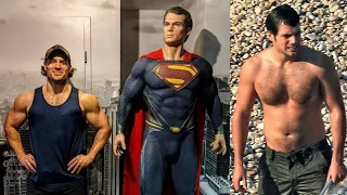 SUPER MAN ( Henry Cavill ) có sử dụng Steroids hay là KHÔNG? | SmallGym