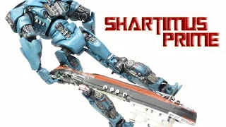 NECA Pacific Rim Gipsy Danger 2.0 Battle of Hong Kong Movie Action Figure Review