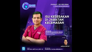 Isu Kesesakan di Jabatan Kecemasan | Ruang Bicara