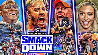 WWE Smackdown 29th September 2023 Full Highlight HD - WWE Smack Downs Highlights Full Show 9/29/2023