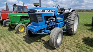 What Tractor Would You Buy? | Multi-Color Sale