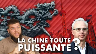 La chine toute puissante ? Entretien avec Emmanuel Lincot