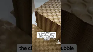 Bubble Paper Wrap by Paper Mart