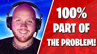 TimTheTatman - A Big Part Of The Problem!