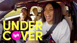 Undercover Lyft with Taraji P. Henson